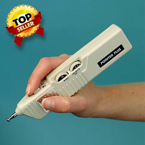 Pointer-Plus Acu-Point Or Trigger Point Stimulator/Locator - Discount ...