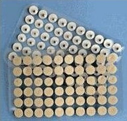 Vaccaria 600-T Press Seeds by Lhasa Oms Inc - Package