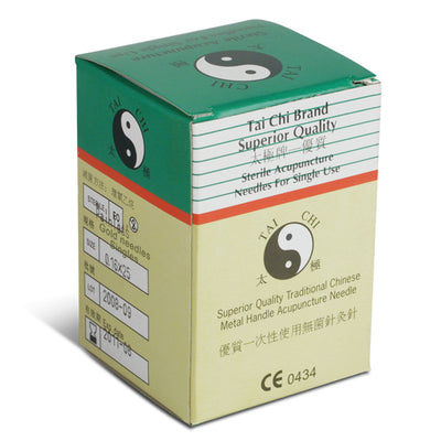 Tai-Chi 24K Gold Plated by Lhasa Oms Inc - Box of 100