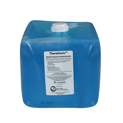 TheraSonic 5L Multi-Purpose Ultrasound Conductive Gel by Roscoe Medical