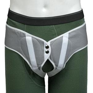 GF Health Truss Left Medium 34" to 37" Waist Size by Lumiscope