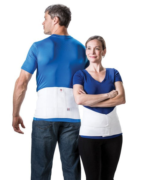 Triple Action Elastic LS Back Support by Core Products ...