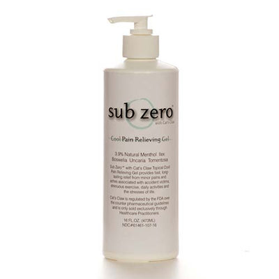 Current Solutions Sub Zero 16oz Pump - Singles