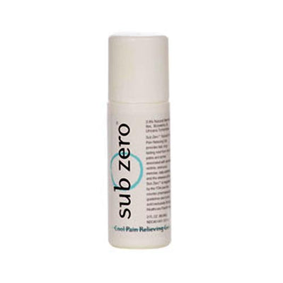Sub Zero Cool Pain Relieving 3 Oz Roll-On  - Singles