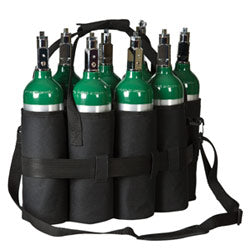 ValueAdvantage M6 Cylinder Soft Carrier by Roscoe Medical