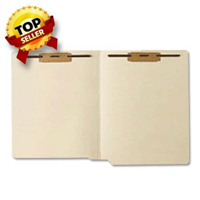 Point File Folder With 2 Fasteners - Box of 50 by Medical Arts Press