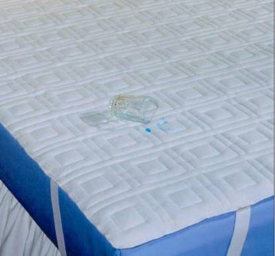 Dignity Mattress Cover Vinyl For Twin Size Mattress, 36 X 80 Inch by Hartmann