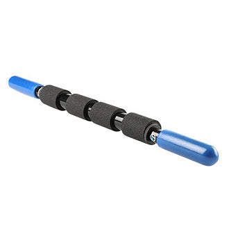Pro-Tec Athletics Roller Massager with Trigger Point Release Grips
