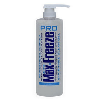 Max-Freeze Pro Maximum Muscle and Joint Pain Relief Formula 7.5 oz. by Perfecta Products