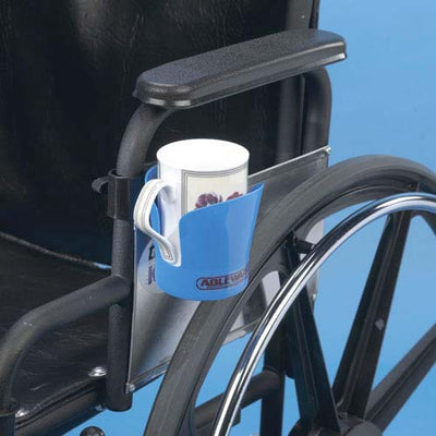 Maddak Inc Wheelchair Cup Holder - Singles