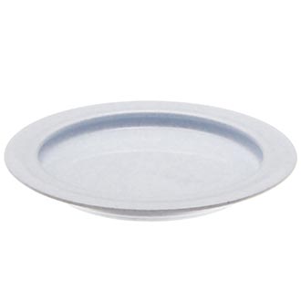 Inner-Lip Plate, Plastic by Maddak Inc