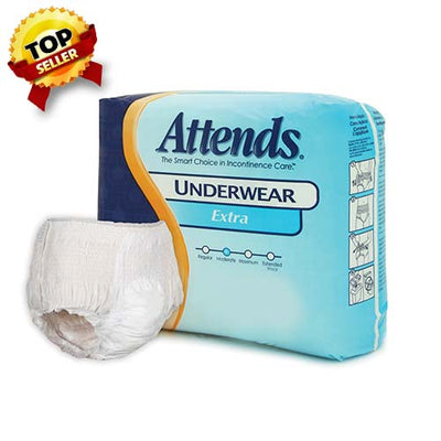 Extra Absorbency Protective Underwear XXLarge - Package
