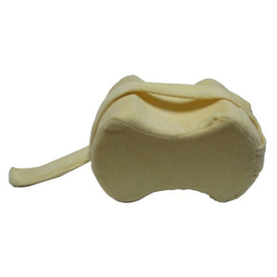 Memory Foam Leg Spacer with Strap