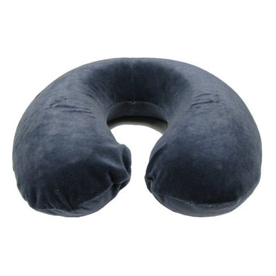 Current Solutions Memory Foam Travel Pillow by Roscoe Medical