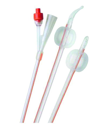 Foley Catheter Cysto-Care, 2-Way, Retension