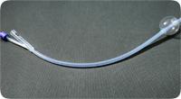 Foley Catheter AMSure 2-Way Standard Tip