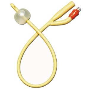 AMSure Silicone Coated 2-Way Foley Catheters