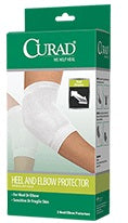 Curad Knit Heel & Elbow Protector