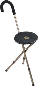 Tri Seat Cane 8" x 10" Seat by Alex Orthopedic