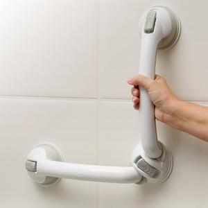 Safe-er-Grip Portable Shower Assist Bar by Mommy's Helper