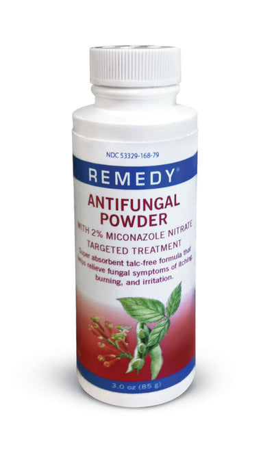 Remedy Antifungal Powder, 3 oz