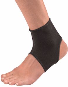 Ankle Support Neoprene Blend Large by Mueller Sports Medicine