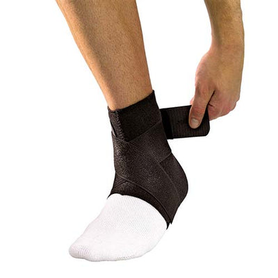 Mueller Sports Medicine Neoprene Ankle Supports with Straps