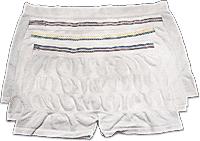 Medibrief Seamless Knit Pant  - Bag