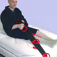 SafetySure Bed Pull-up 64" L x 4" W, 8 Hand Grips by Mobility Transfer Systems