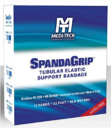 Spandagrip Tubular Elastic Support Bandage by Medi-Tech