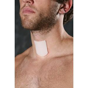 Ready Made StomaShield Foam, 2 inch x 2-1/8 inch by Med Mart - Package of 30