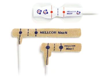 OxiMax Pulse Oximeter Sensor Adult Finger by Covidien