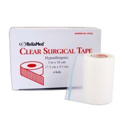 Caring Transparent Adhesive Tape