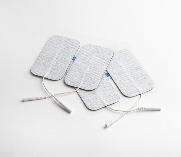 Blue Gel Carbon Electrode, 2 x 3.5 - Package of 4