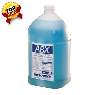 Nu Source International ABX Automatic Fixer Pre-Mixed - Gallon