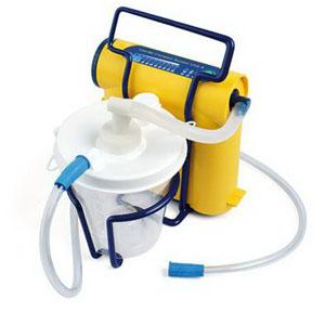 Bound Tree Medical Laerdal Compact Suction Unit, 800mL Canister by Parr Emergency Products
