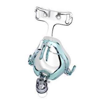 Sapphire CPAP Mask Full Face with Headgear by Roscoe Medical