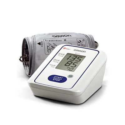 Omron 3 Series Upper Arm Blood Pressure Monitor - Singles