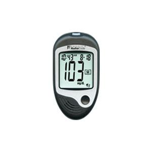 Prodigy Diabetes Care Autocode Talking Blood Glucose Monitoring System