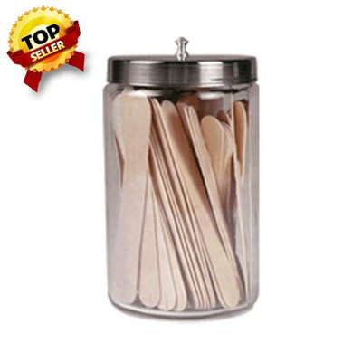 Sterile Tongue Depressors 6" Length