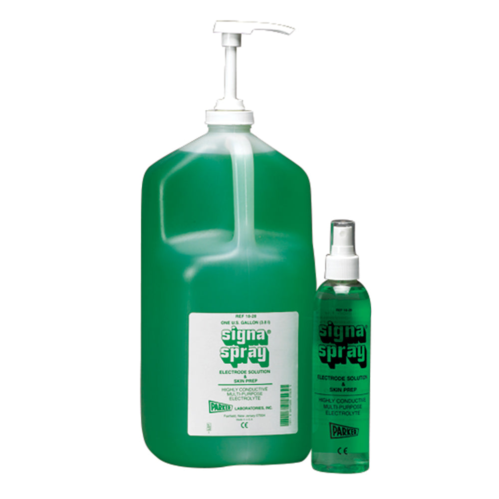 Signaspray Conductive Spray And Skin Prep, 250 mL by Parker Laboratories Inc