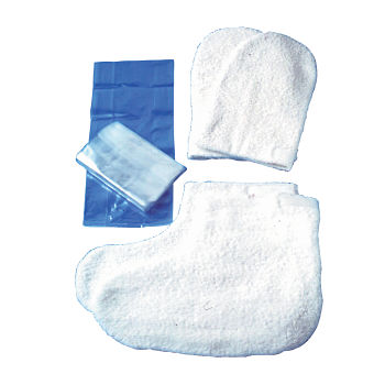 Parabath Paraffin Bath Bootie / Mitt Liners by Fabrication Enterprises