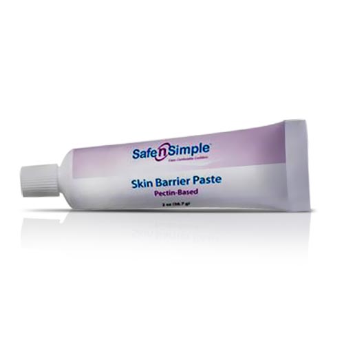 Safe n' Simple PectinBased Skin Barrier Paste 2 oz