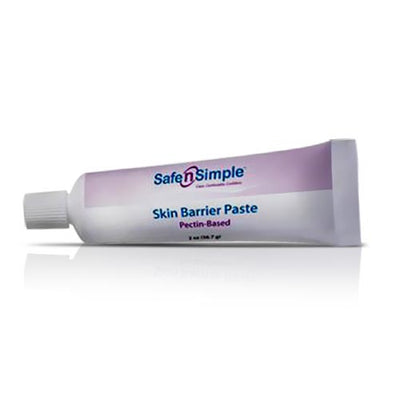 Safe n' Simple Pectin-Based Skin Barrier Paste 2 oz
