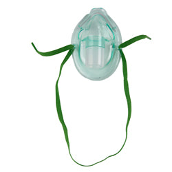 Pediatric Aerosol Mask without Tubing by Roscoe Medical