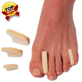3 Layer Toe Separators by Pedifix Footcare Company - Package of 12