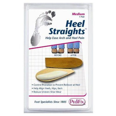Heel Straights by Pedifix Footcare Company