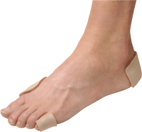 Gel Moleskin Protective Padding - 2-1/2" x 3" by Pedifix Footcare Company