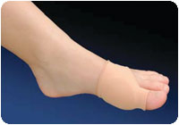 Comfort Gel Skin Bunion Relief 5 mm by Pedifix Footcare Company