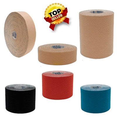 Body Sport Physio Tape Roll by ReliaMed